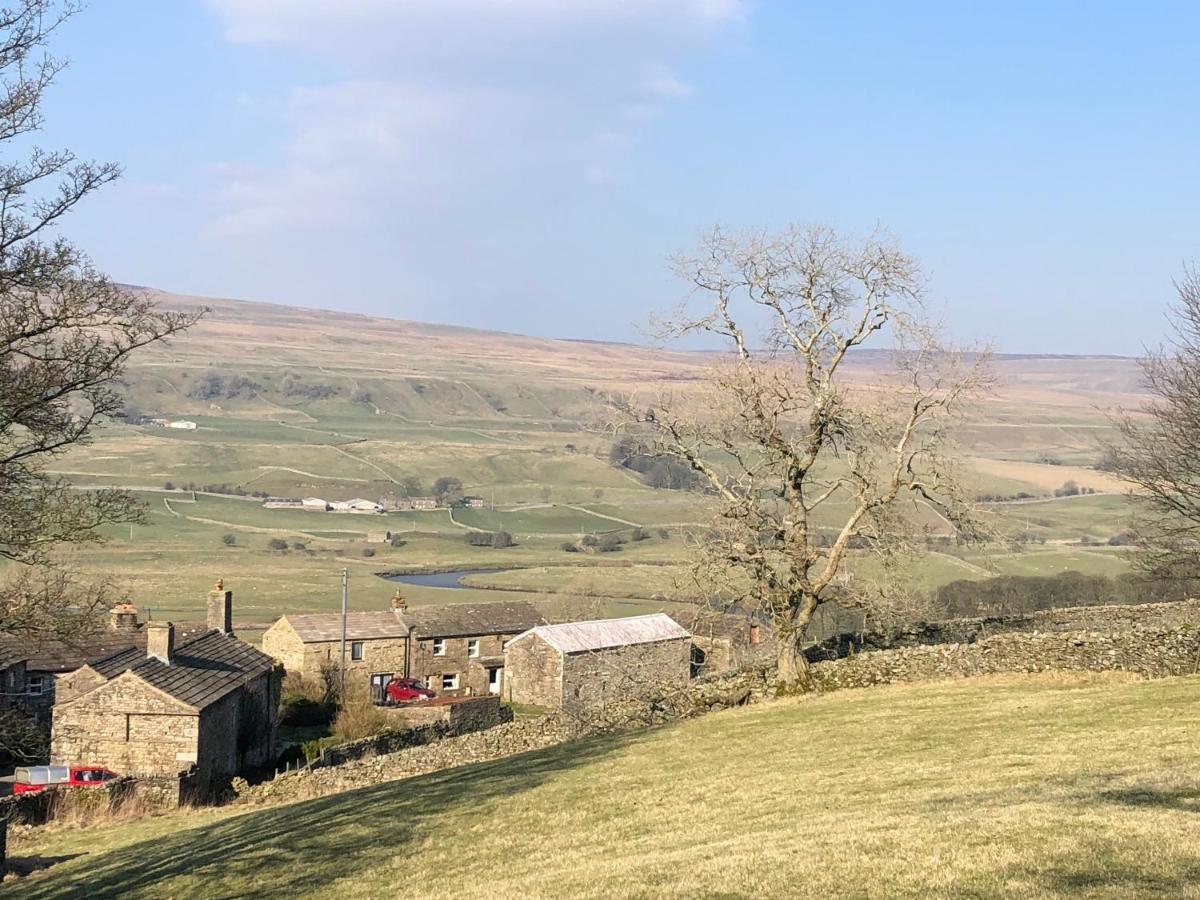 Quarry Cottage Near Hawes, Yorkshire Dales, Pet Free Exterior photo