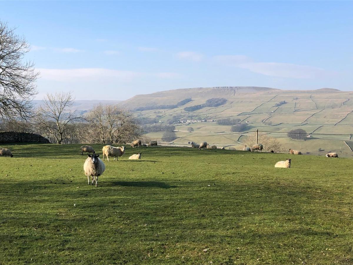 Quarry Cottage Near Hawes, Yorkshire Dales, Pet Free Exterior photo