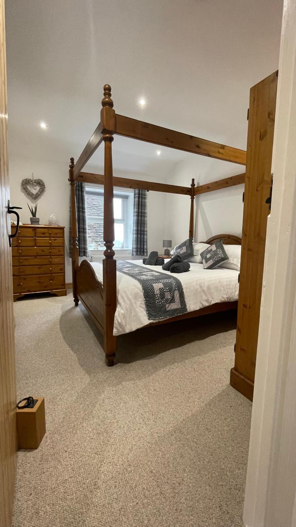 Quarry Cottage Near Hawes, Yorkshire Dales, Pet Free Exterior photo