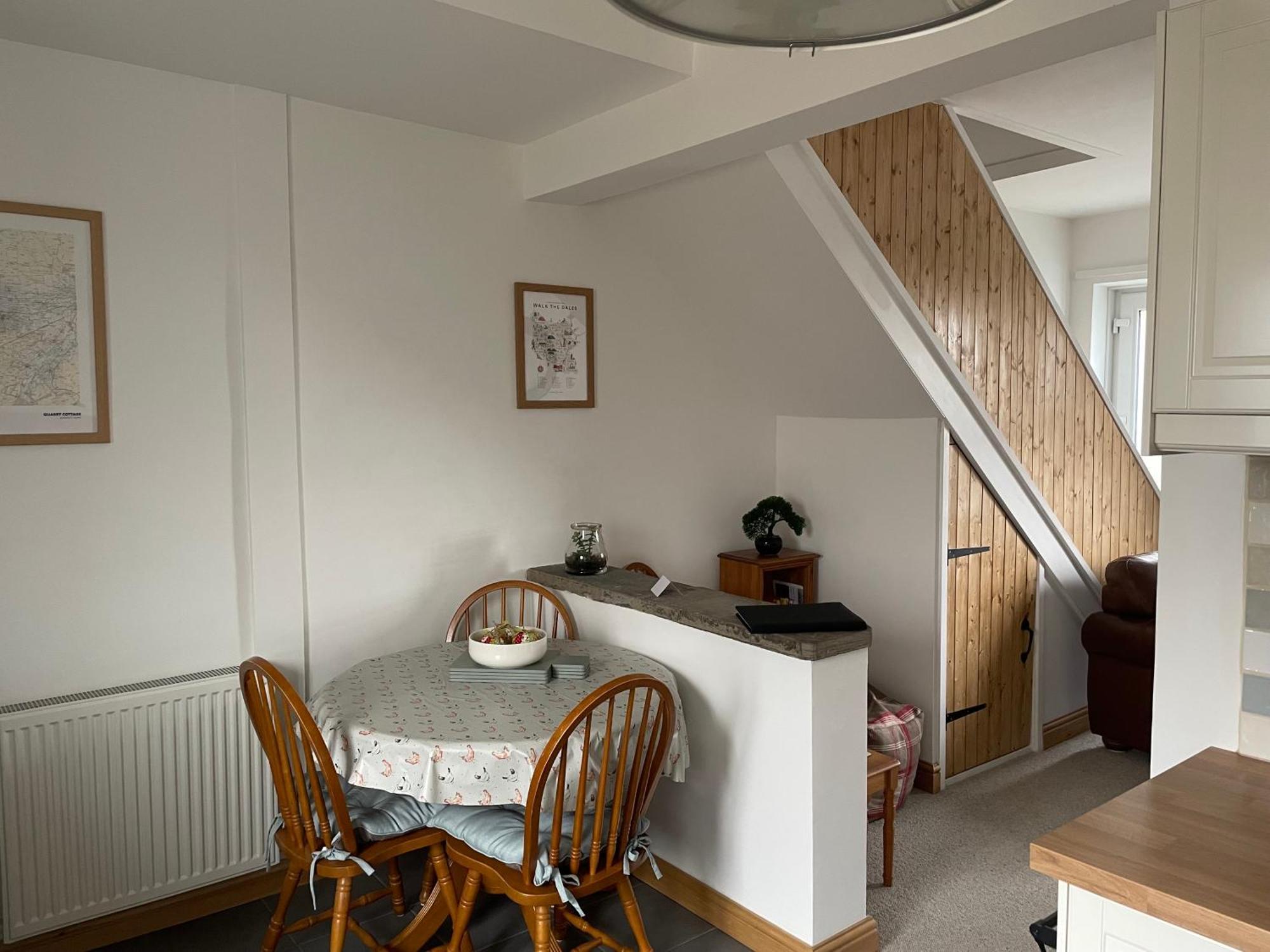 Quarry Cottage Near Hawes, Yorkshire Dales, Pet Free Exterior photo